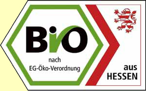 Bio nach EG-Ã–ko-Verordnung